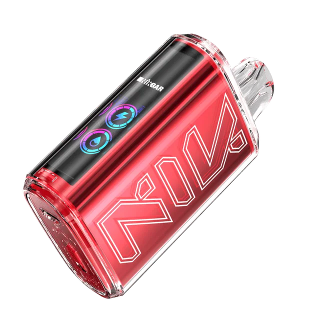 Nikbar N15000 — pod descartável Nikbar, sabores oficiais
