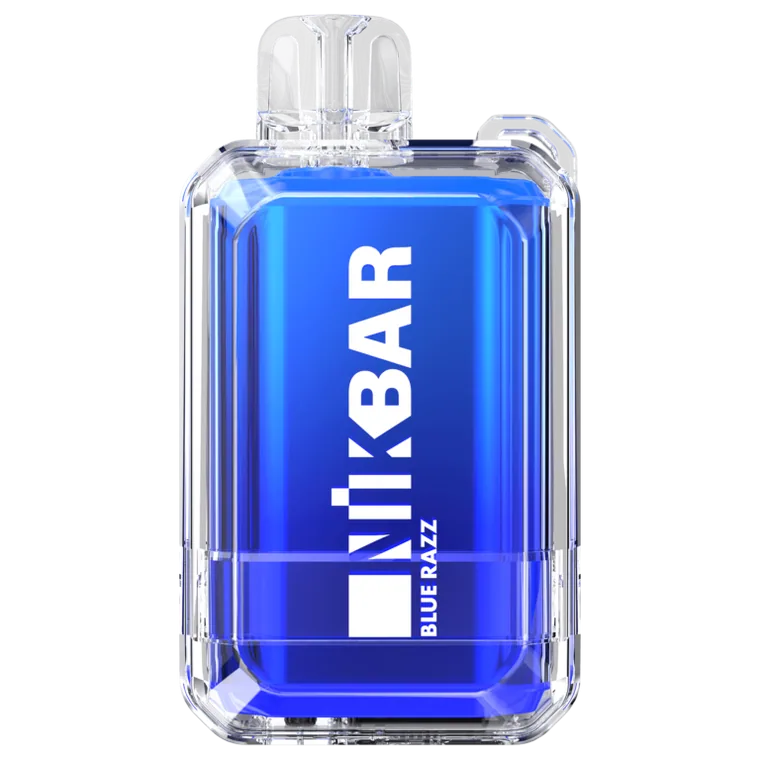 Blue Razz Nikbar
