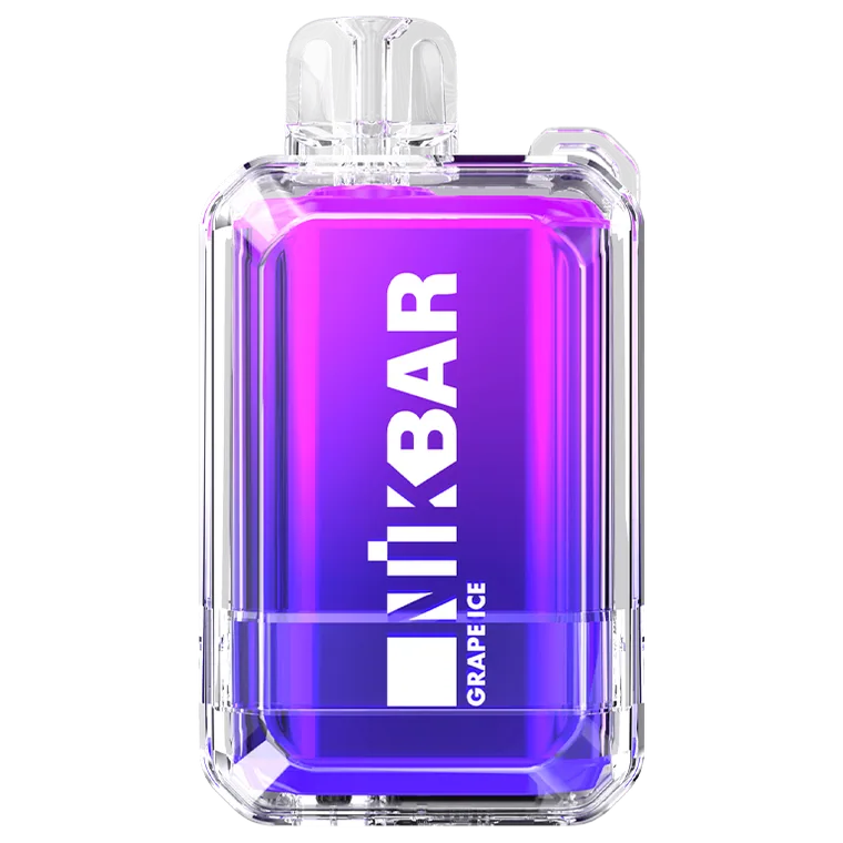 Grape Ice Nikbar