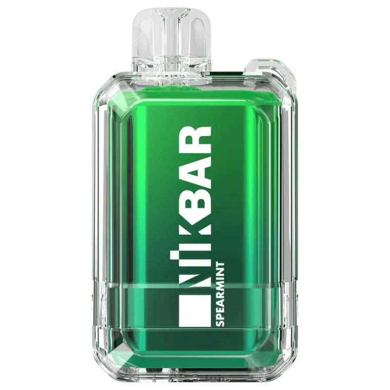 Spearmint Nikbar
