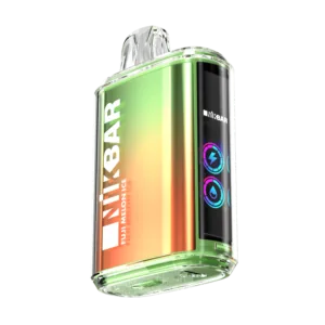 Fuji Melon Ice Nikbar