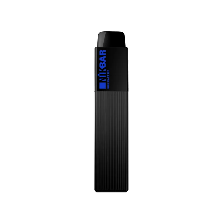 Blue Razz Ice Nikbar