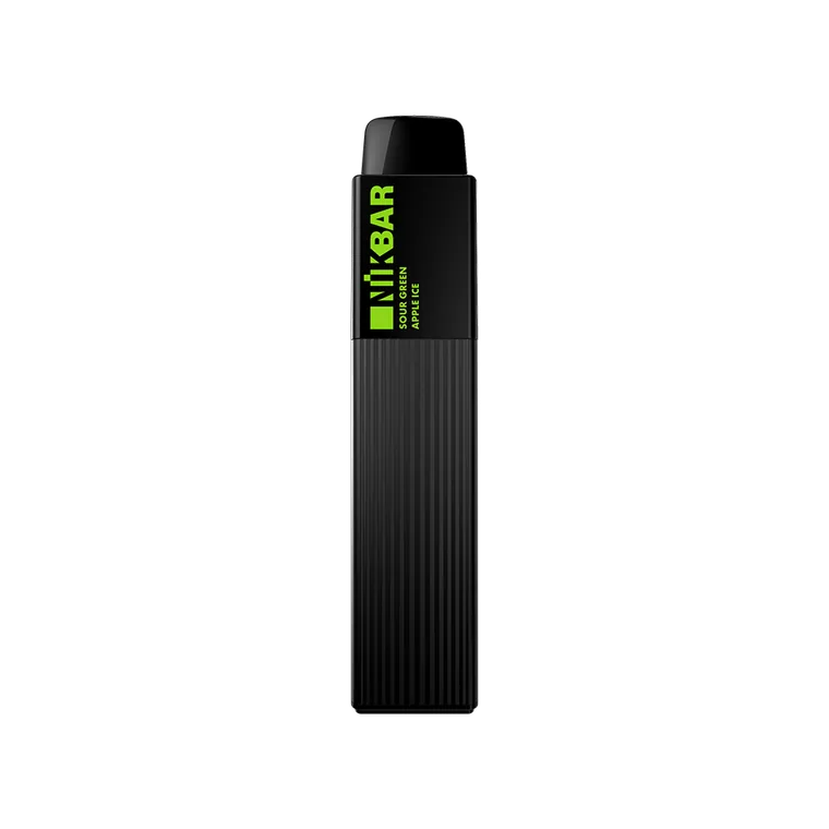 Sour Green Apple Ice Nikbar