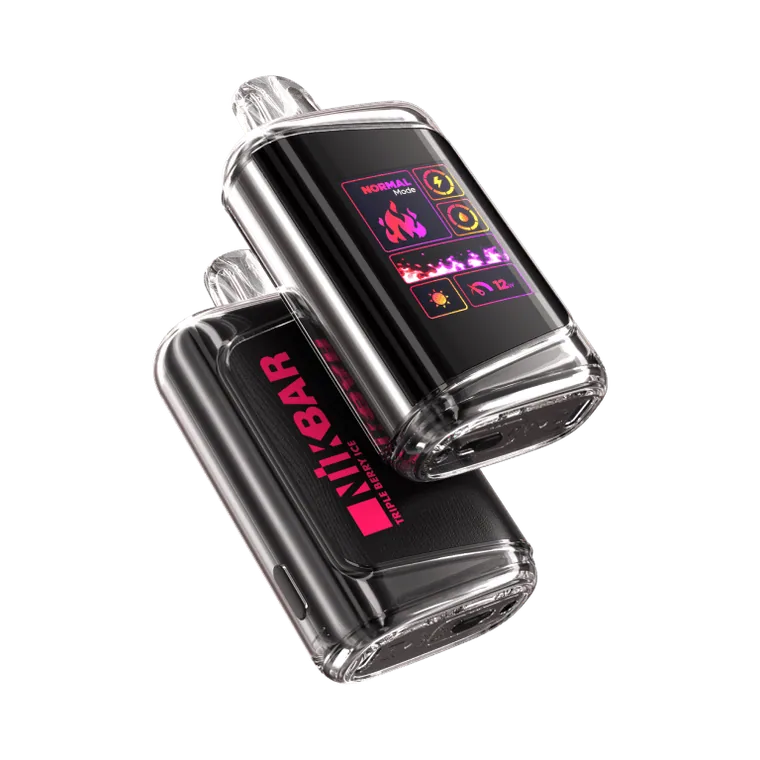 Triple Berry Ice Nikbar