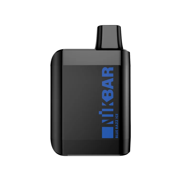 Blue Razz Ice Nikbar