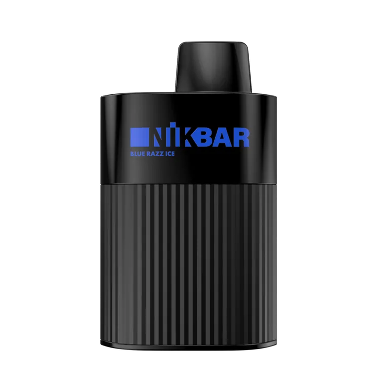 Blue Razz Ice Nikbar