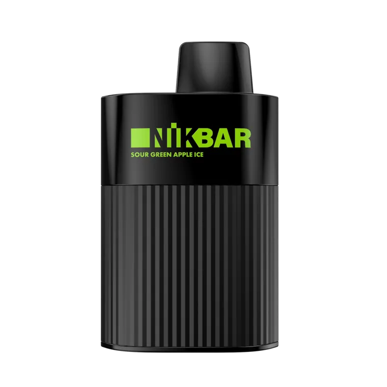 Sour Green Apple Ice Nikbar