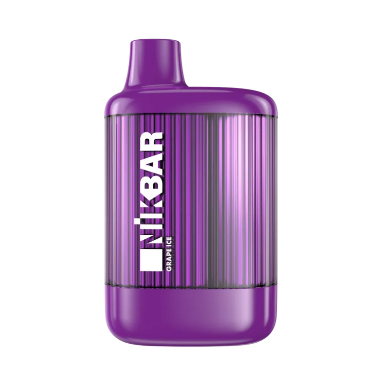 Grape Ice Nikbar